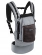 Love Radius PhysioCarrier JPMBB Elephant Cotton ELEPHANT pocket Dark Coffee