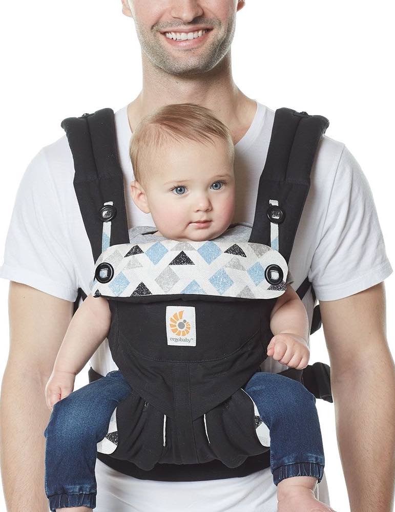 Ergobaby 360 All Positions Triple Triangles
