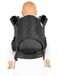 Fidella Fusion 2.0 Toddler Full Buckle Carrier - saint tropez charming black