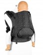 Fidella Fusion 2.0 Toddler Full Buckle Carrier - saint tropez charming black