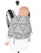 Fidella Onbuhimo V2 Back Carrier Tri-Cubes Washed Rock