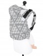 Fidella Onbuhimo V2 Back Carrier Tri-Cubes Washed Rock