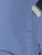 Fidella Fusion Full Buckle Toddler Carrier Chevron Blue