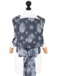 Fidella Fly Tai Babysize Mei Tai Baby Carrier Cupcake Kiss Blueberry