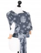 Fidella Fly Tai Babysize Mei Tai Baby Carrier Cupcake Kiss Blueberry