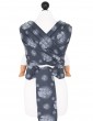 Fidella Fly Tai Babysize Mei Tai Baby Carrier Cupcake Kiss Blueberry