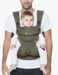 Ergobaby 360 cool air mesh Khaki Green
