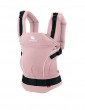 Manduca First Full Buckle Carrier PureCotton Rose