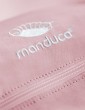 Manduca First Full Buckle Carrier PureCotton Rose