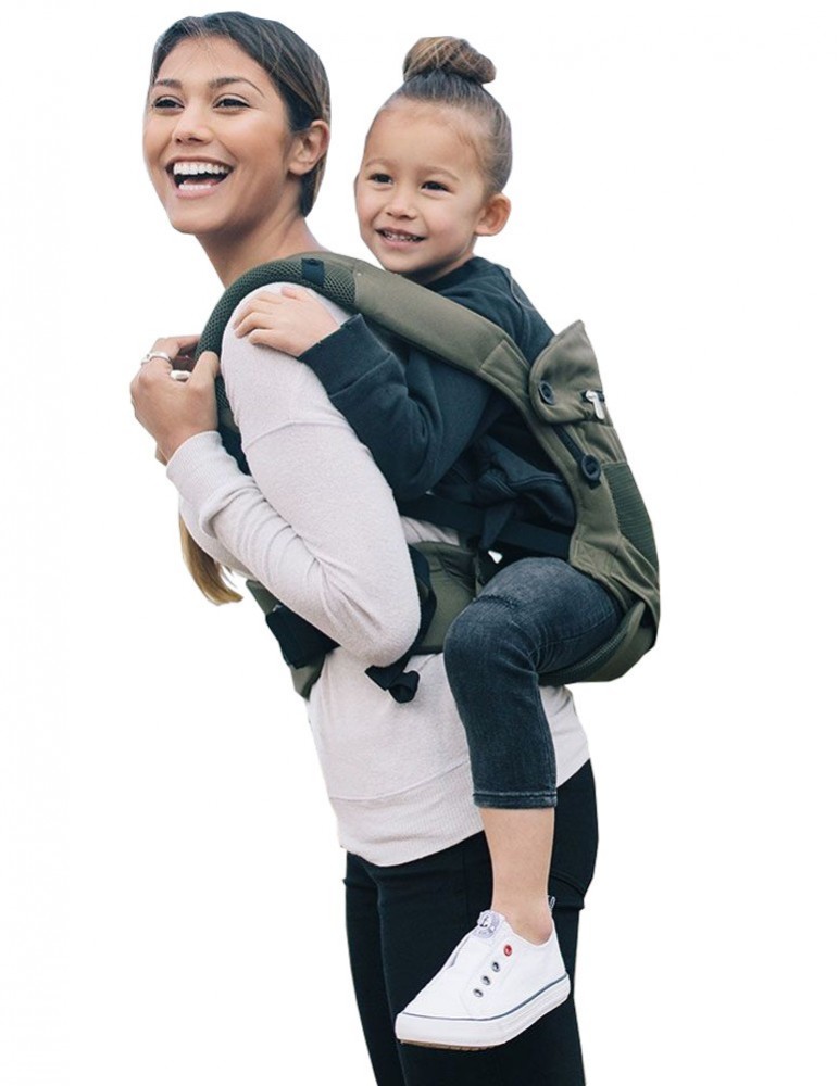 Ergobaby 360 cool air mesh Khaki Green