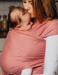 Quartz LennyLamb Elastic Baby Sling - Stretchy Wrap