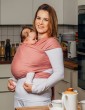Quartz LennyLamb Elastic Baby Sling - Stretchy Wrap
